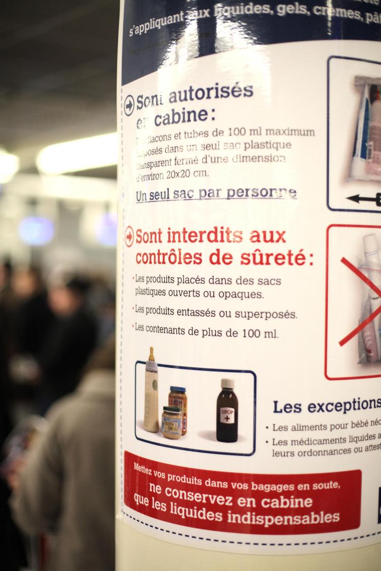 Les a roports vont ils bient t supprimer la r gle interdisant les
